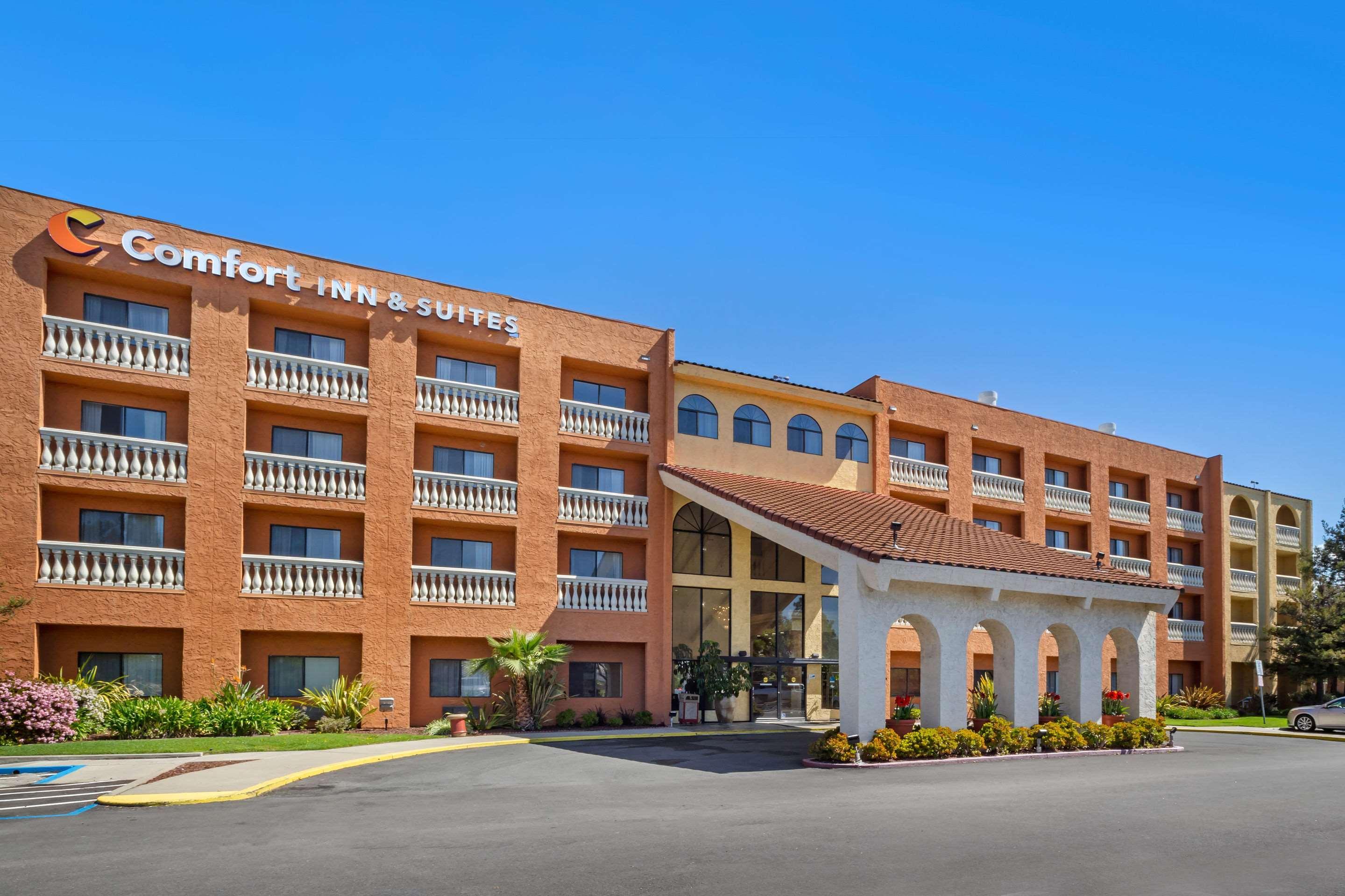 Wyndham Garden Newark Fremont Silicon Valley Eksteriør bilde