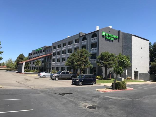 Wyndham Garden Newark Fremont Silicon Valley Eksteriør bilde