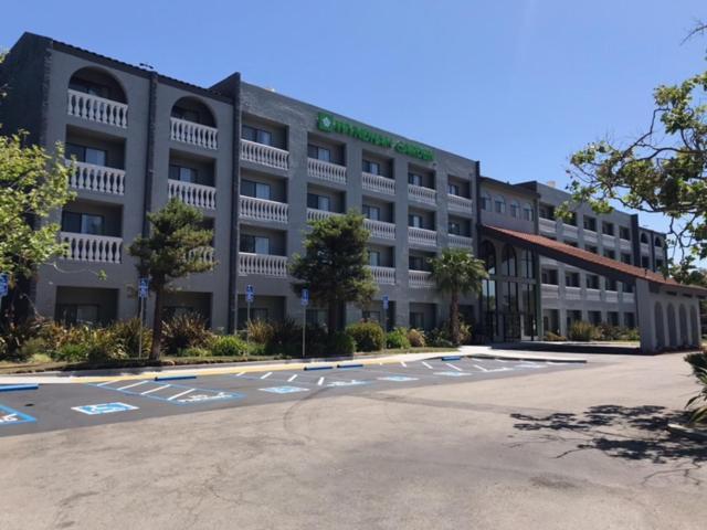 Wyndham Garden Newark Fremont Silicon Valley Eksteriør bilde
