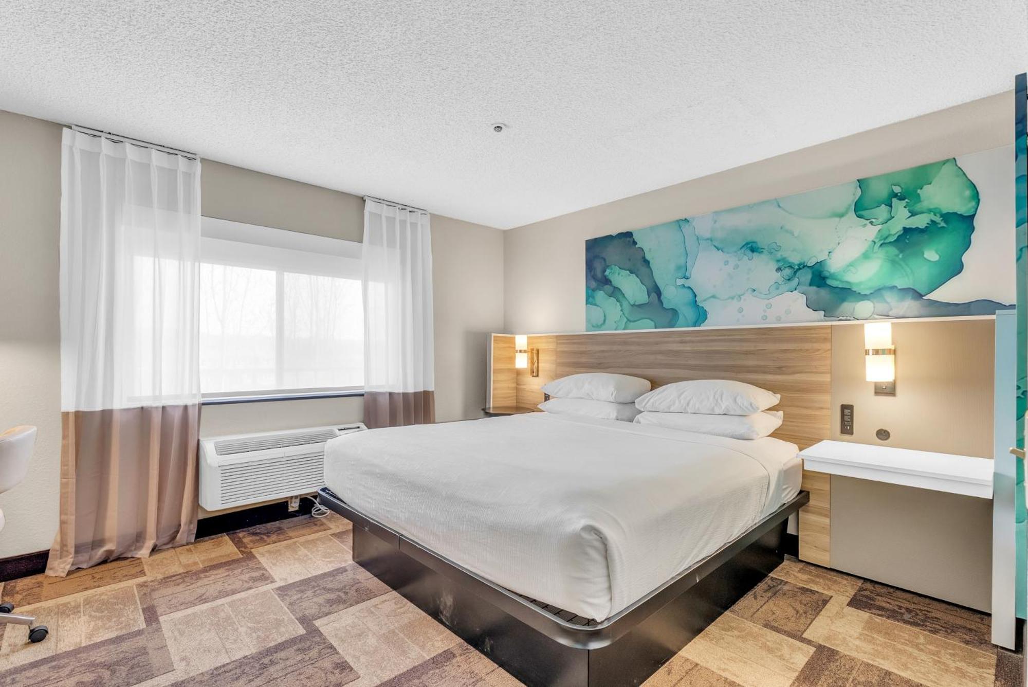 Wyndham Garden Newark Fremont Silicon Valley Eksteriør bilde