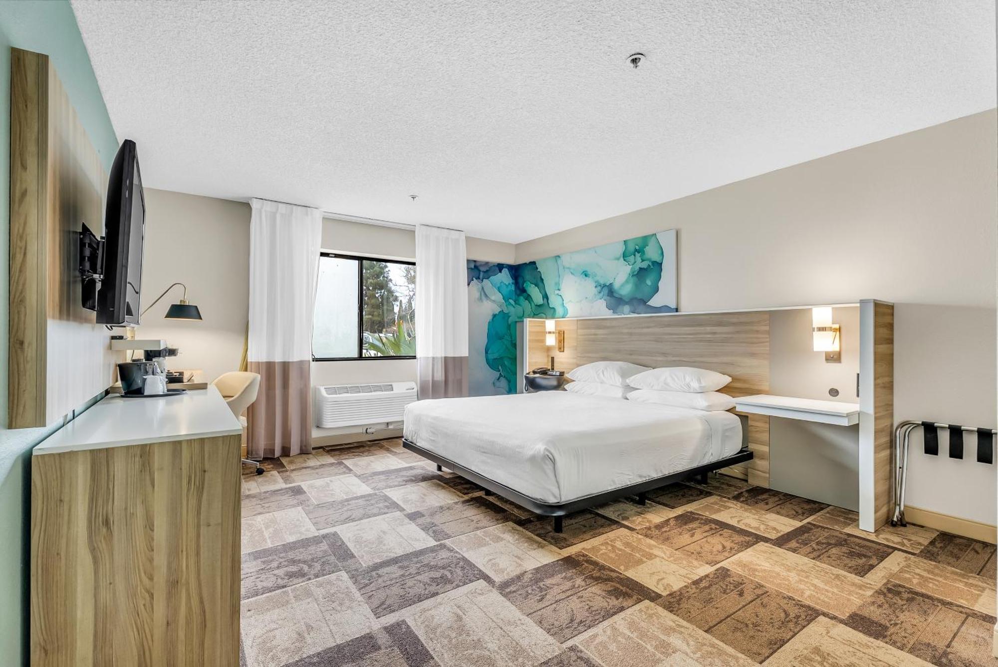 Wyndham Garden Newark Fremont Silicon Valley Eksteriør bilde