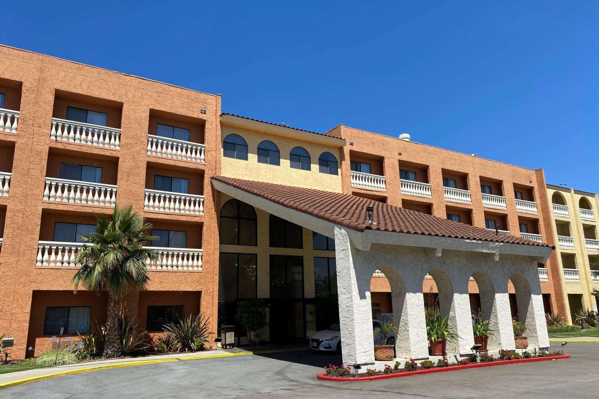 Wyndham Garden Newark Fremont Silicon Valley Eksteriør bilde
