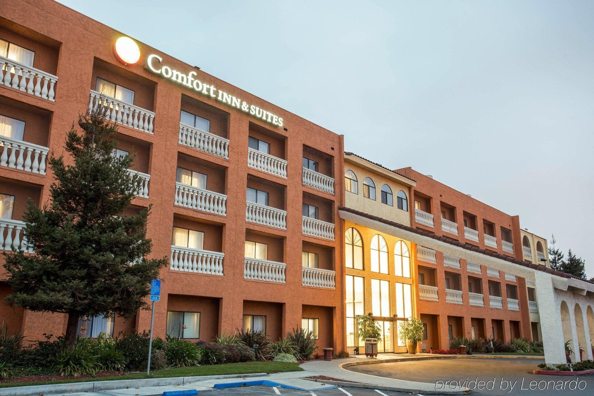 Wyndham Garden Newark Fremont Silicon Valley Eksteriør bilde